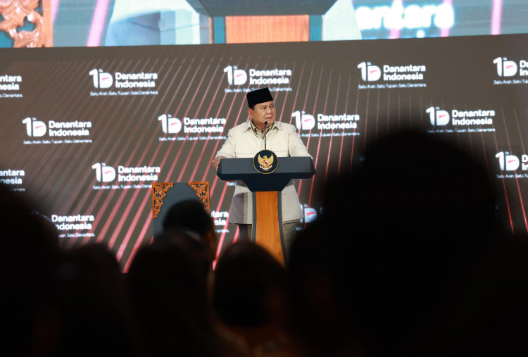 Ada Danantara, Prabowo Tak Khawatir Kondisi Ekonomi RI di Tengah Konflik Global