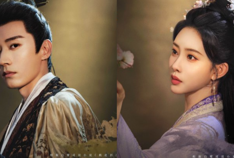 Nonton Drama China The Princess Gambit Episode 1-36 Sub Indo, Pengorbanan Putri Raja untuk Balas Dendam!