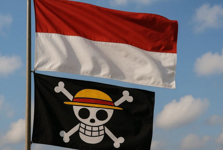 Bendera One Piece Marak Jelang Peringatan HUT RI, Dasco: Ada Upaya Memecah Belah Bangsa