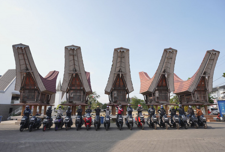 Semangat Kemerdekaan di Tana Para Raja, Maxi Tour Boemi Nusantara Capai Puncak Perjalanan