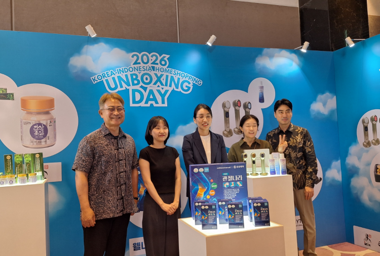 5 UMKM Korea Selatan Bidik Pasar Indonesia Lewat Unboxing Day 2026
