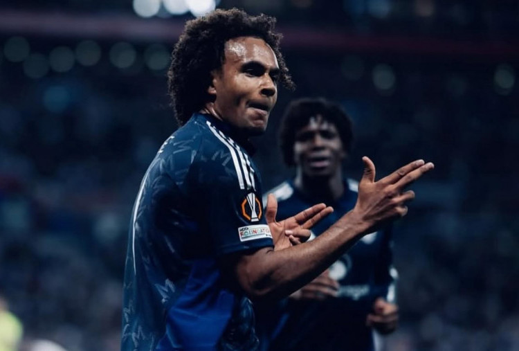 Inter Milan Incar Kesepakatan Mengejutkan Penyerang Manchester United Joshua Zirkzee
