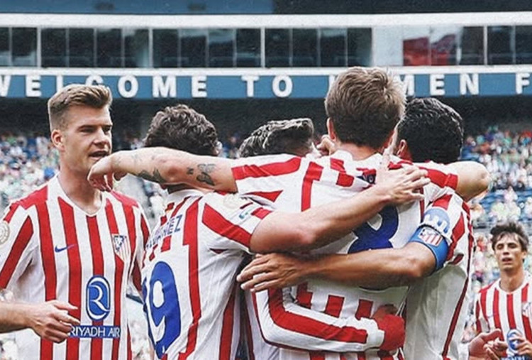 Hasil Piala Dunia Antarklub FIFA 2025: Atletico Madrid Atasi Klub Amerika Serikat!