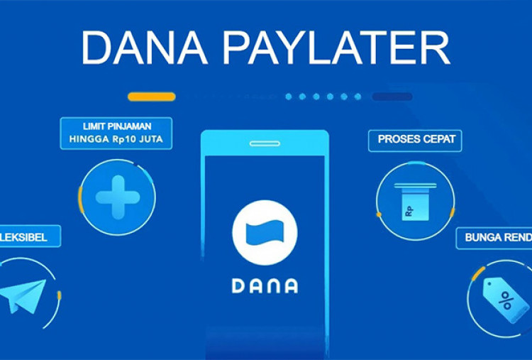Bonus Saldo DANA Gratis Rp575.000 Bisa Cair Lewat Fitur DANA Paylater, Begini Caranya!