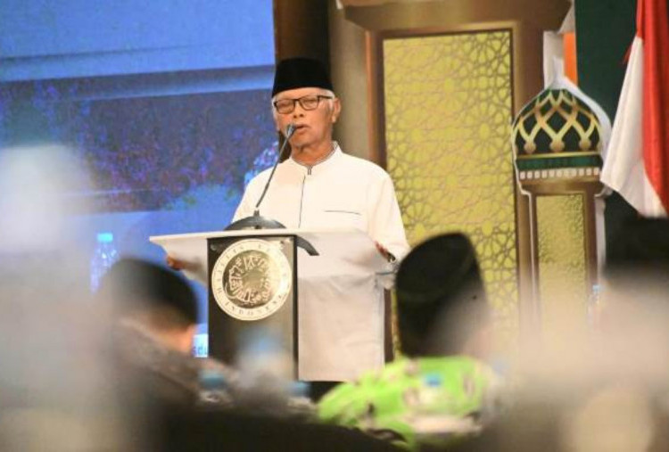 Ketua MUI Sampaikan Duka Mendalam Atas Kematian Affan: Ini Bisa Picu Kemarahan Masyarakat 