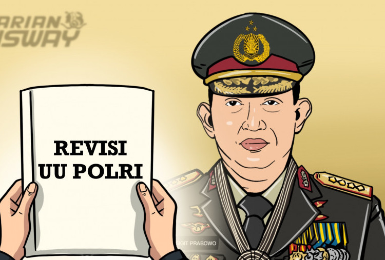 Tambah Dua Tahun, Jenderal!