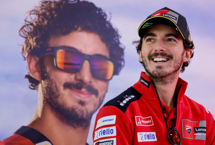 Pecco Bagnaia Pisah dengan Ducati, Digantikan Pedro Acosta Untuk Musim 2027