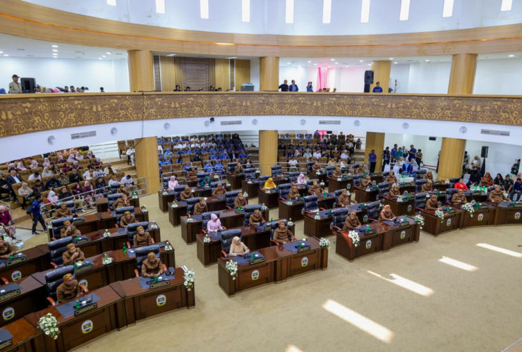 DPRD Jabar: Pemerataan Infrastruktur Memiliki Peran Penting dalam Peningkatan Kesejahteraan