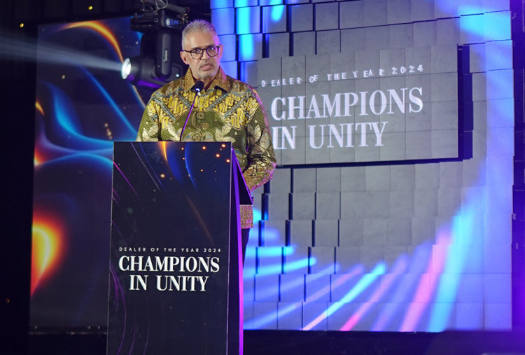 Dealer of the Year 2024 Jadi Momentum DCVI Perkuat Sinergi Bersama Diler Lewat Semangat Champions in Unity
