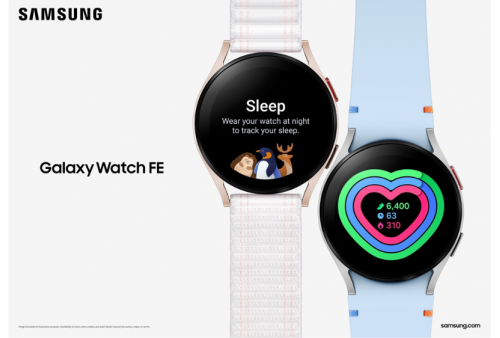 Cek Spesifikasi dan Harga Samsung Galaxy Watch FE, Meluncur dengan Sistem Operasi Wear OS