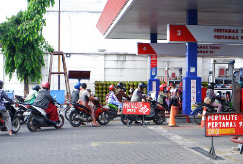 Pertamina Pertebal Stok BBM dan LPG di Jawa Timur, Bali, Nusa Tenggara 