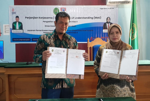 Dua Lembaga ini Berkolaborasi Cegah Perkawinan Anak Usia Dini