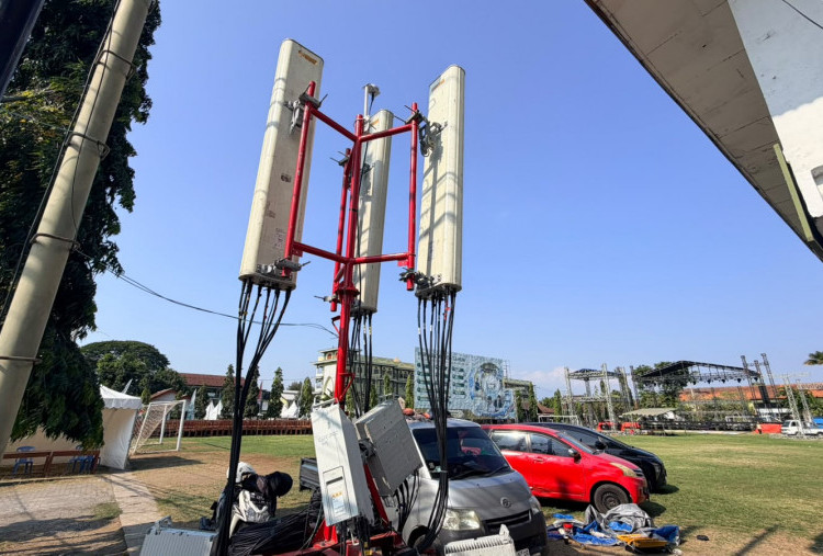 Telkomsel Perkuat Jaringan 4G dan 5G  di Resepsi Kesyukuran 100 Tahun Pondok Modern Darussalam Gontor