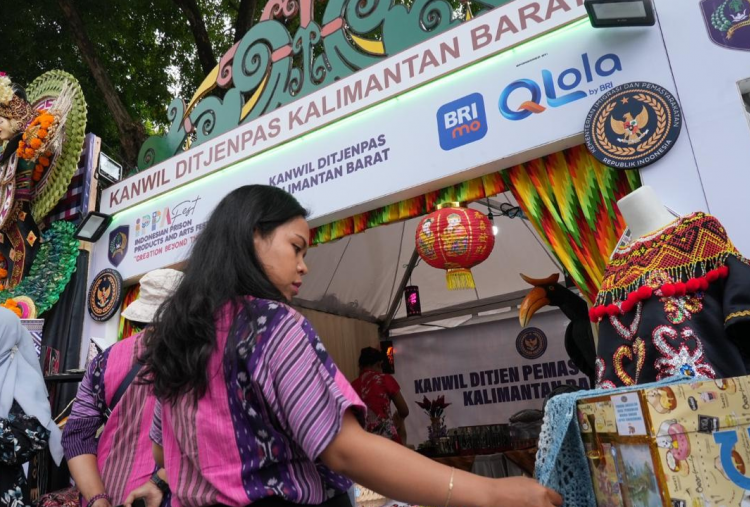BRI Perkuat Inklusi Keuangan di IPPA Fest 2025, Berdayakan Warga Binaan