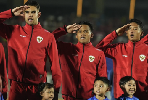 Drawing AFC U-20 2025: Timnas Indonesia Satu Grup dengan Uzbekistan dan Iran! 