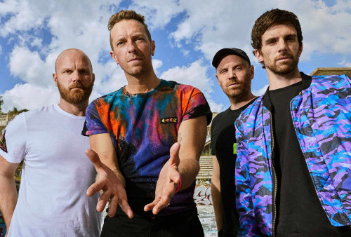 Link Resmi Pembelian Tiket Tambahan Konser Coldplay di Singapura, Simak Daftar Harganya!