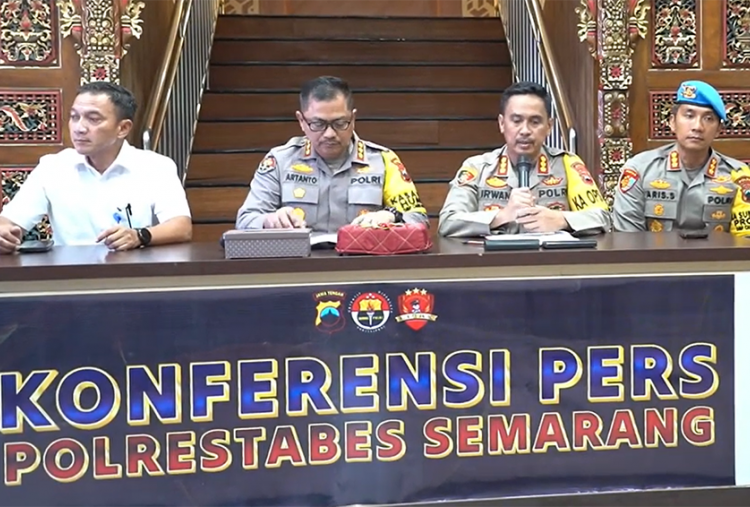 DPR Jadwalkan Pemanggilan Pada Kapolrestabes Semarang Untuk Klarifikasi Kasus Penembakan Siswa SMK 