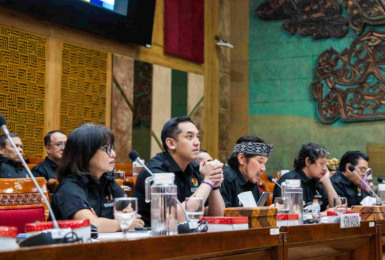 KORMI Apresiasi Dukungan Komisi X, Minta Menpora Dukung Penuh FORNAS VIII di NTB
