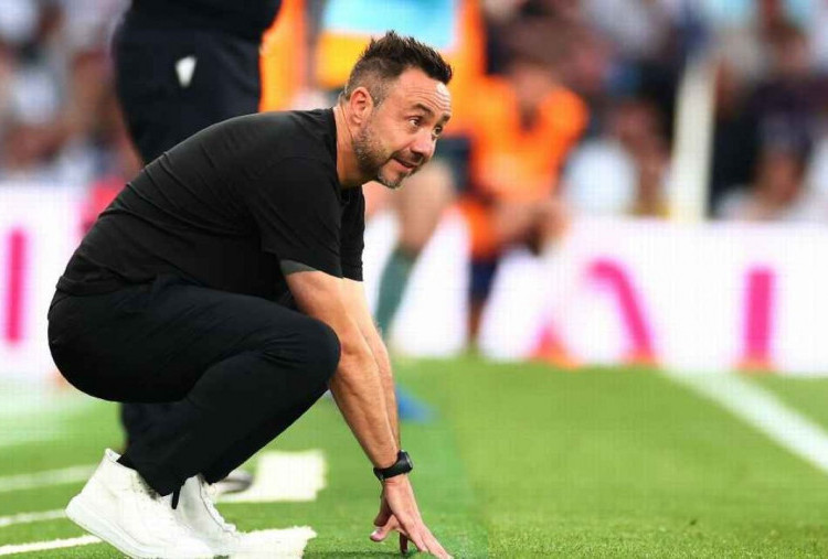 Tottenham Masih 0 Gol, De Zerbi Bongkar Masalah Spurs