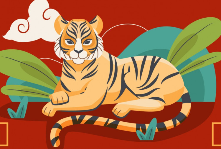 Prediksi Shio Macan di Tahun Kuda Api 2026, Hoki Besar tapi Harus Jaga Kesehatan!