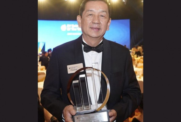 Cheng Yu Pilihan Pendiri Cimory Group Bambang Sutantio: Sai Weng Shi Ma, Yan Zhi Fei Fu