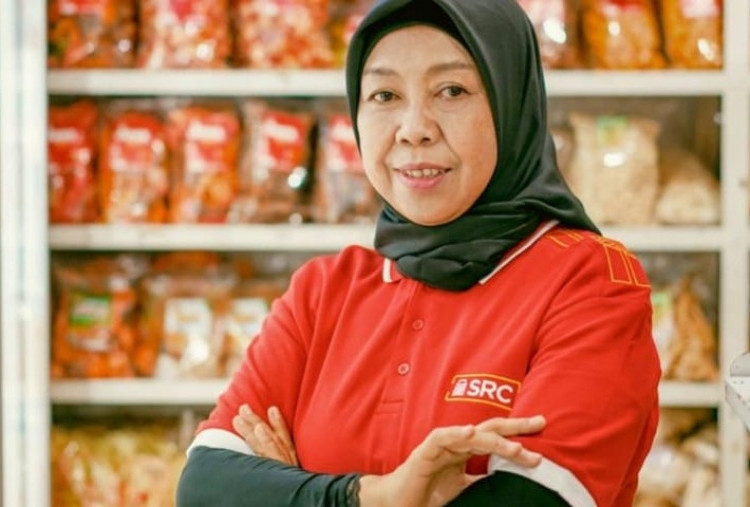Toko Kelontong Jadi Jalur Pemasaran UMKM, SRC Catat Omzet Rp12,9 Triliun untuk Produk Lokal