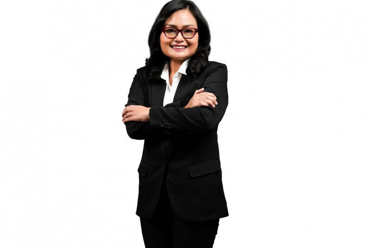 Cheng Yu Pilihan Senior Department Head Corporate Communication ASDP Ellenor Piri: Shen Zhong Du Xing