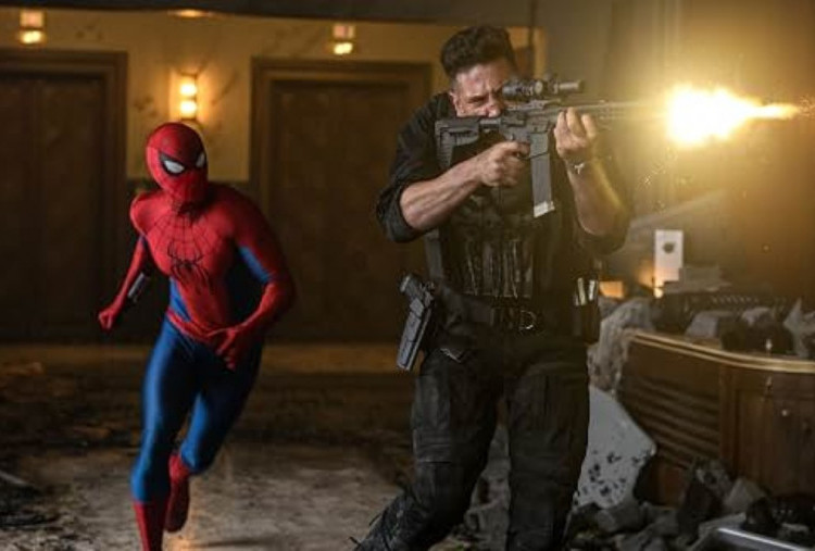 Jon Bernthal Isyaratkan Masa Depan The Punisher di MCU Usai Spider-Man: Brand New Day
