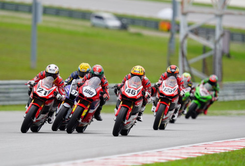 Intip Peluang Rider AHRT Rebut Juara Asia di Seri Pamungkas ARRC 2022, Buriram Pekan Ini