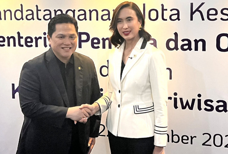 Sinergi Kemenpora dan Kemenpar Optimalkan Potensi Sport Tourism   