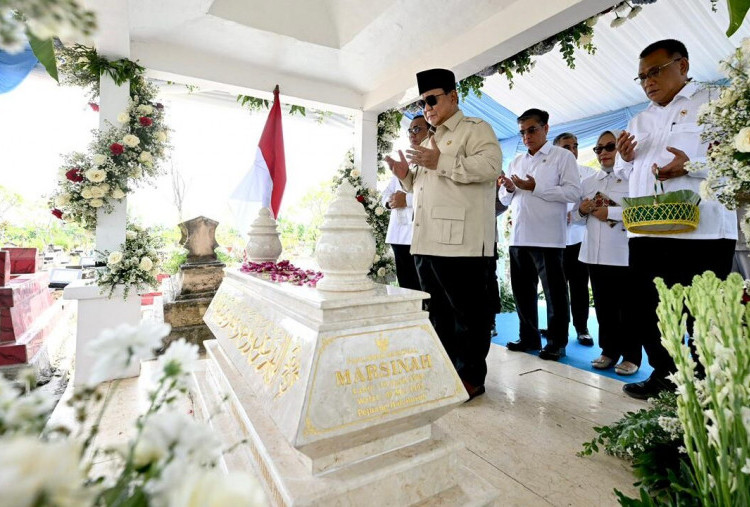 Dari Nglundo, Nilai-Nilai Perjuangan Marsinah Diabadikan