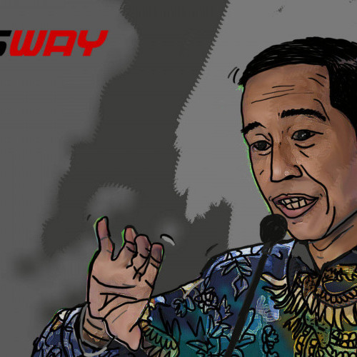 Amandemen Progresif Jabatan Presiden Nodai Reformasi, Tegas Jokowi Menolak!  