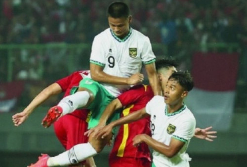 Piala AFF U-19 2022: Garuda Muda Harus Fokus! Ini Link Live Streaming Indonesia vs Brunei