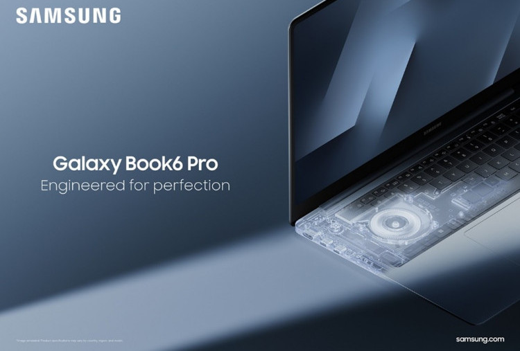 Samsung Luncurkan Galaxy Book6 Series di Eropa, Usung Performa AI dan Desain Premium