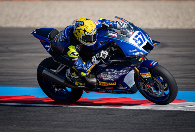 Target El Dablek di WorldSSP Italia 2025 Pekan Ini, Siap Rebut Podium Perdana