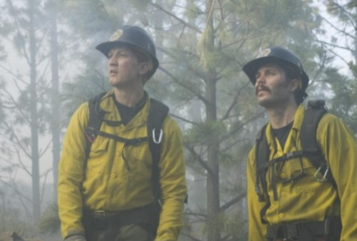 Sinopsis Film Only The Brave yang Tayang di Bioskop Trans TV Malam ini Pukul 23.00 WIB