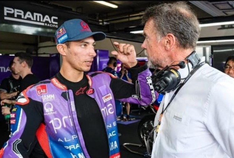 Bocoran Tes Tertutup Brno: Pirelli Sebut 2 Pabrikan Ini Paling Siap di MotoGP 2027