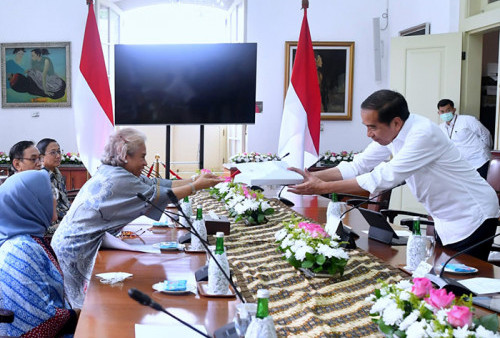 Jokowi Segera Serahkan 18 Calon Anggota KPPU ke DPR