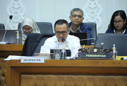 Revisi UU Kementerian, Pemerintah Sepakat Wakil Menteri Dihapus