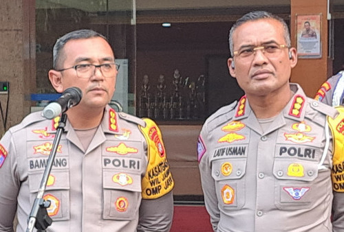 Oknum Polisi yang Dipatsus Propam Karena Pungli di Samsat Bekasi Mengaku Baru Sekali Beraksi