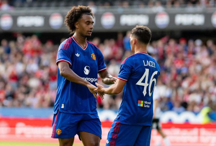 Man United Libas Rosenborg 5-0, Joshua Zirkzee Buktikan Kualitas Bintang
