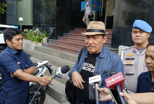 Sinyal Kuat Firli Bahuri Jadi Tersangka Dugaan Pemerasan Syahrul Yasin Limpo, Saut Situmorang: Pidananya Ada di Dalam Pasal Itu