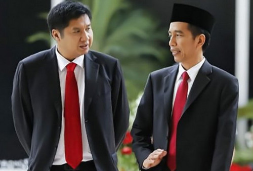 Maruarar Yakin Jokowi Tidak Mau Jadi Bayang-Bayang Prabowo