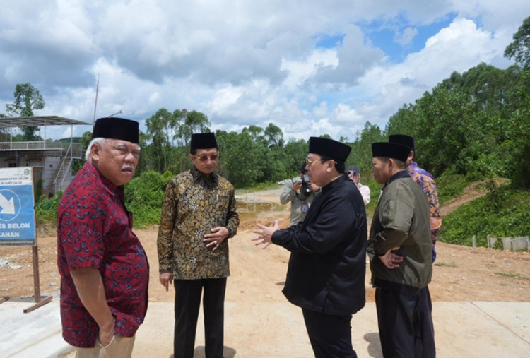 Solusi Pendidikan Berkualitas, Kemenag akan Bangun Madrasah Terintegrasi di IKN