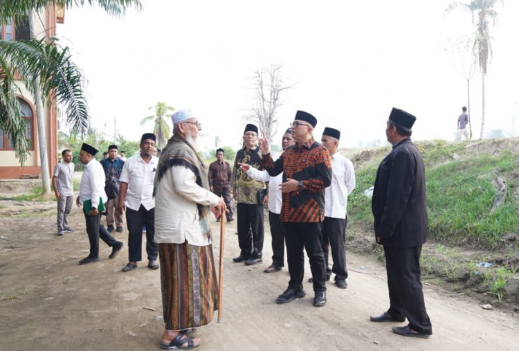 Kemenag Monitoring Penyaluran Rp6,6 Miliar untuk Pulihkan 9 PTKIS Terdampak Bencana di Aceh