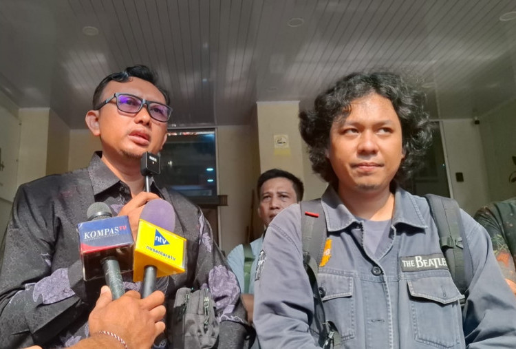 Ketum YLBHI Diperiksa Soal Penyiraman Andrie Yunus, Desak Segera Naikkan Status Perkara