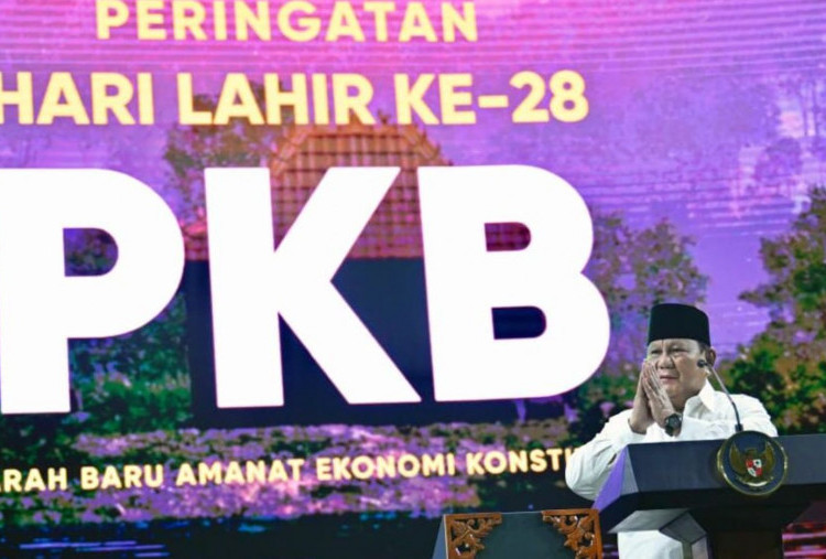 Prabowo: Dukungan Indonesia untuk Kemerdekaan Palestina Tidak Bisa Ditawar
