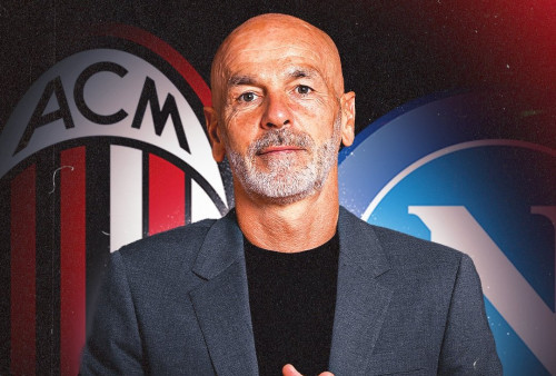 Link Live Streaming AC Milan vs Napoli, Stefano Pioli Enggan Remehkan Partenopei