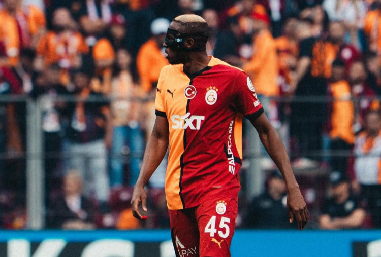 Tawarin Victor Osimhen Gaji Gila-gilaan, Al-Hilal Pantang Menyerah kepada 'Predator Ganas' Nigeria