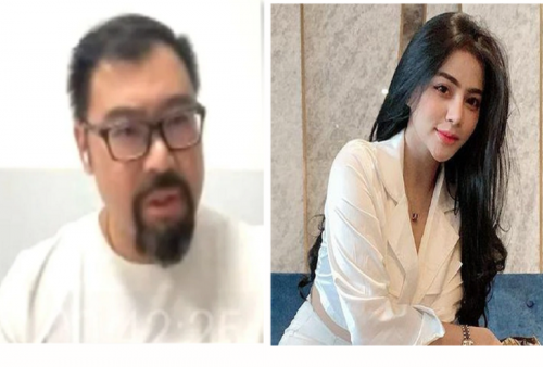 Terbongkar! Aden Wong Ungkap Peran Tisya Erni di Hidupnya: Jika Dia Wanita Simpanan..